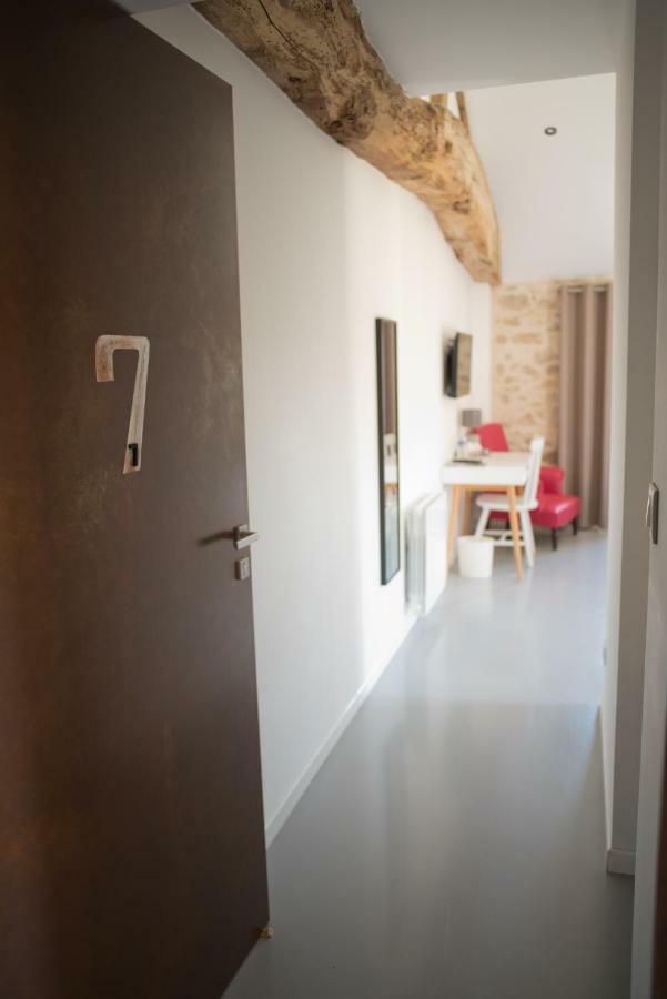 Hotel Le 23 Sauternes Eksteriør billede