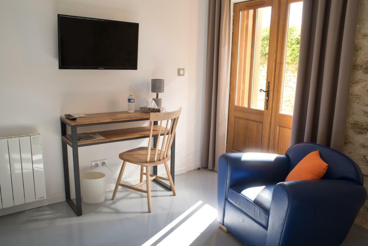 Hotel Le 23 Sauternes Eksteriør billede