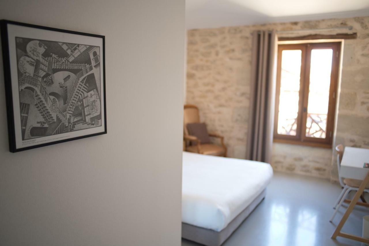 Hotel Le 23 Sauternes Eksteriør billede